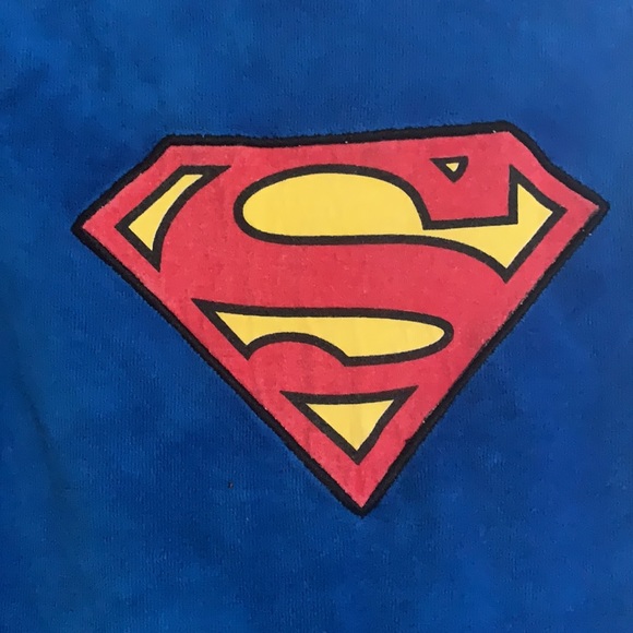 DC Superman and Batman Pajama Bundle - Picture 9 of 11